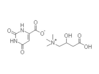 混旋肉碱乳清酸盐